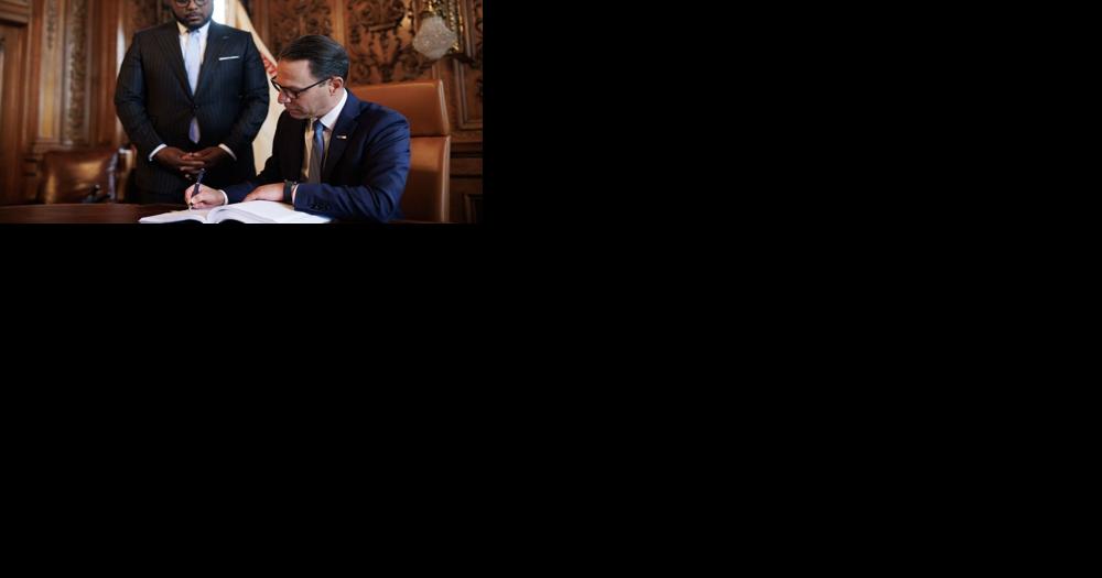 We tracked Josh Shapiro's 11 biggest campaign promises through his first year. See how he did. | Spotlight Pa - Vimarsana News