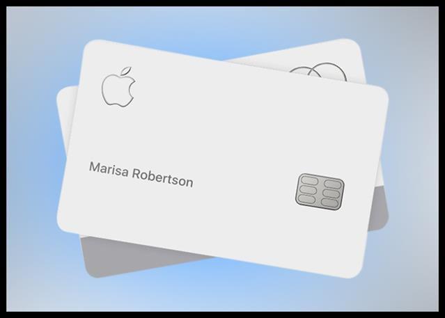 Apple Urges To Keep Titanium Credit Card Away From Leather
