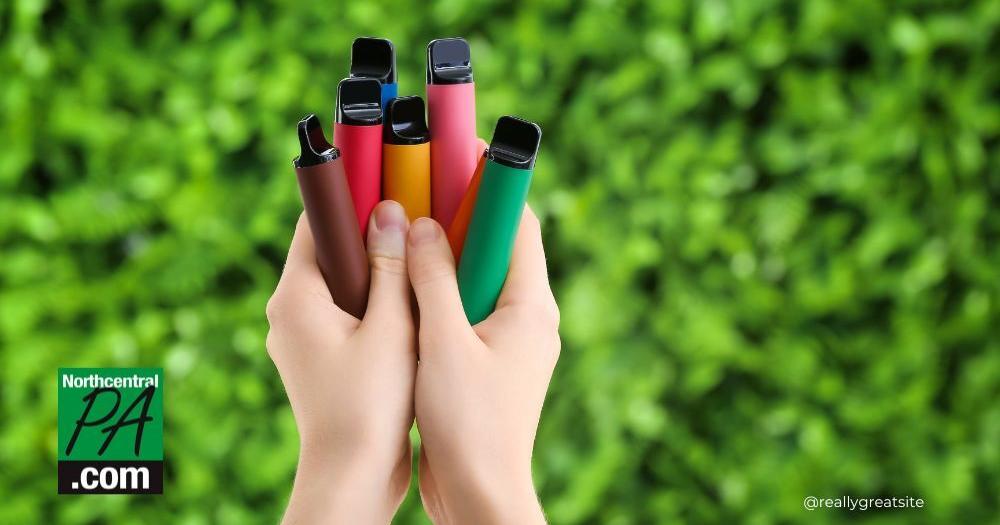 Communities can't recycle or trash disposable e-cigarettes. So what happens to them? - Vimarsana News
