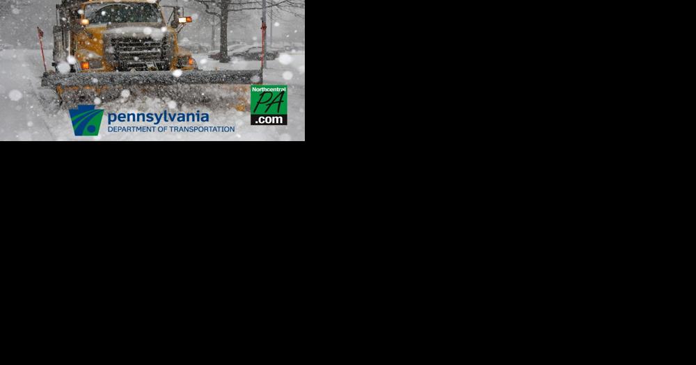Roads impacted by downed trees or utilities in north central Pennsylvania - Vimarsana News