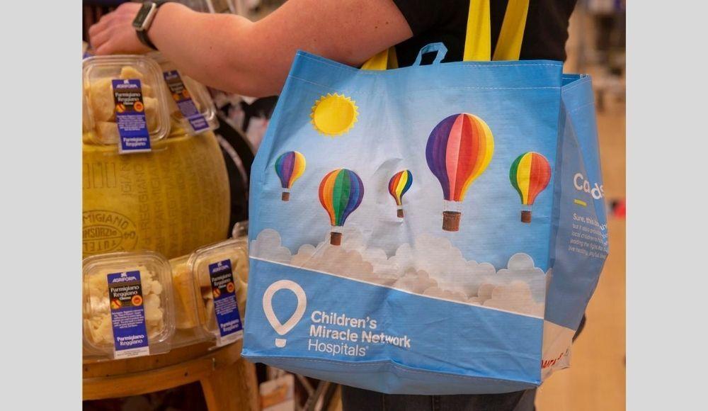The GIANT Company introduces new reusable bags for charity Community