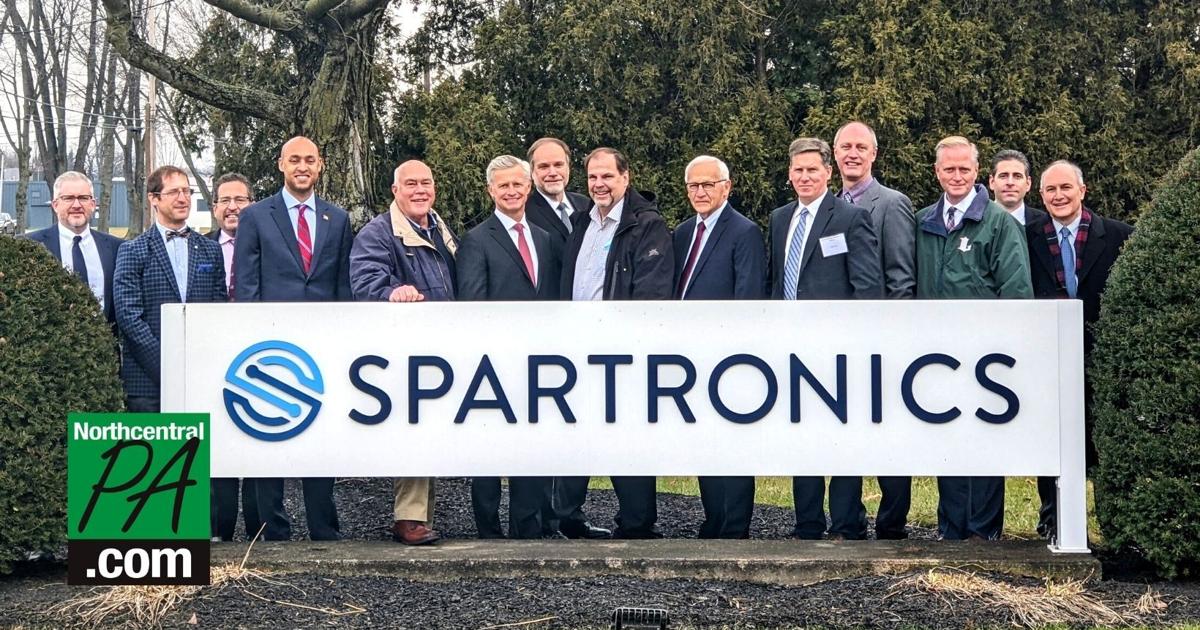‘Mission-critical,’ high tech jobs at Spartronics: A look inside the Williamsport manufacturing facility | Business