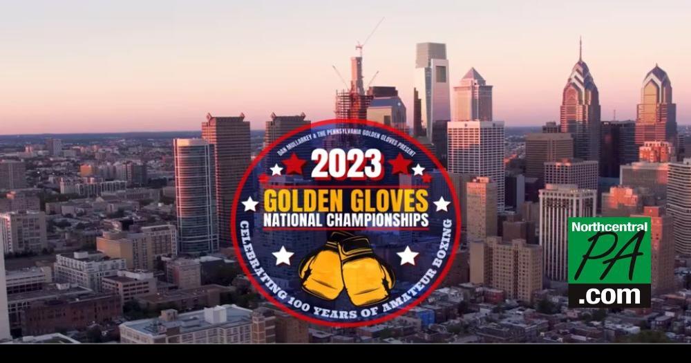 Pennsylvania to host Golden Gloves national boxing tournament for the first time