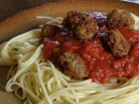 Polpetta (Meatballs)