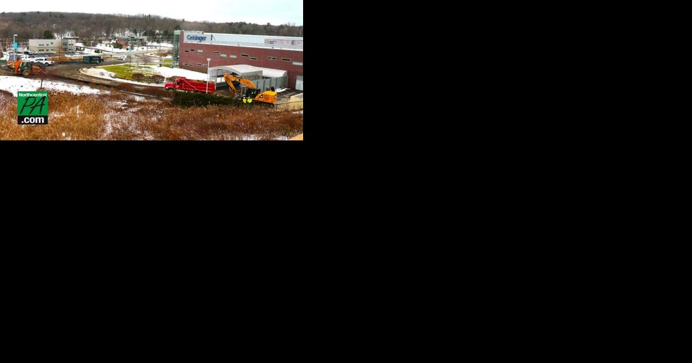 Geisinger expands facility at State College Healthplex - Vimarsana News