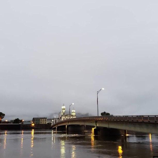 Riverview Park flooding in Lock Haven Weather Alerts