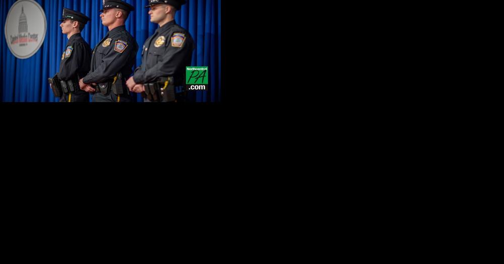 Capitol Police swears in new officers, seeks new recruits - Vimarsana News