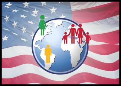 US Hosting Largest Number Of Foreign Populations