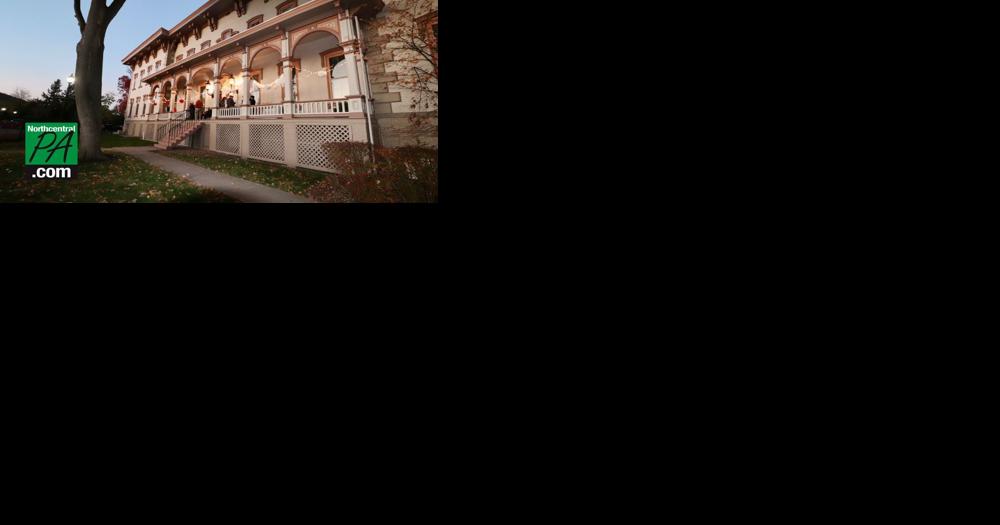 'Boo' From the Porch combines Halloween fun and historical architecture - Vimarsana News