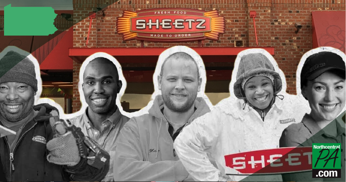 Sheetz drops 'smile requirement' that said applicants needed nice teeth to  be hired | Trending | northcentralpa.com
