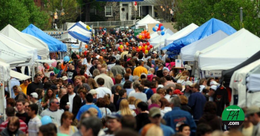 Spring Fling comes to downtown Danville - Vimarsana News