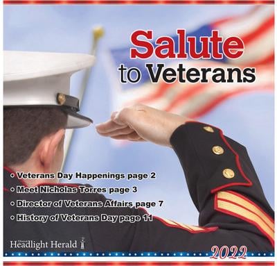 Veterans Day Publication