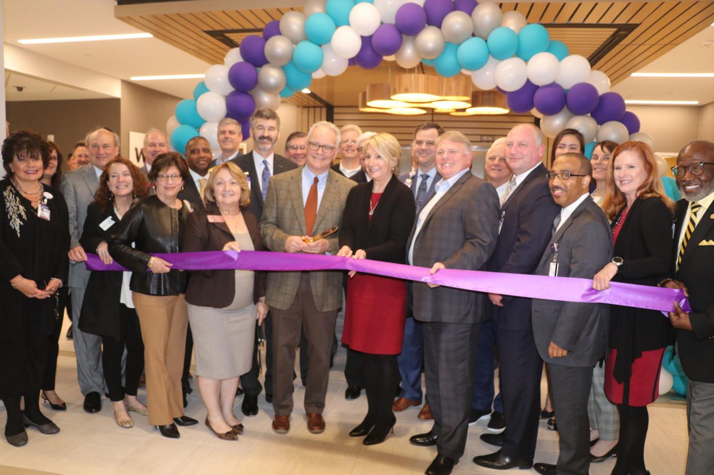 WellStar opens new health park at Avalon Business