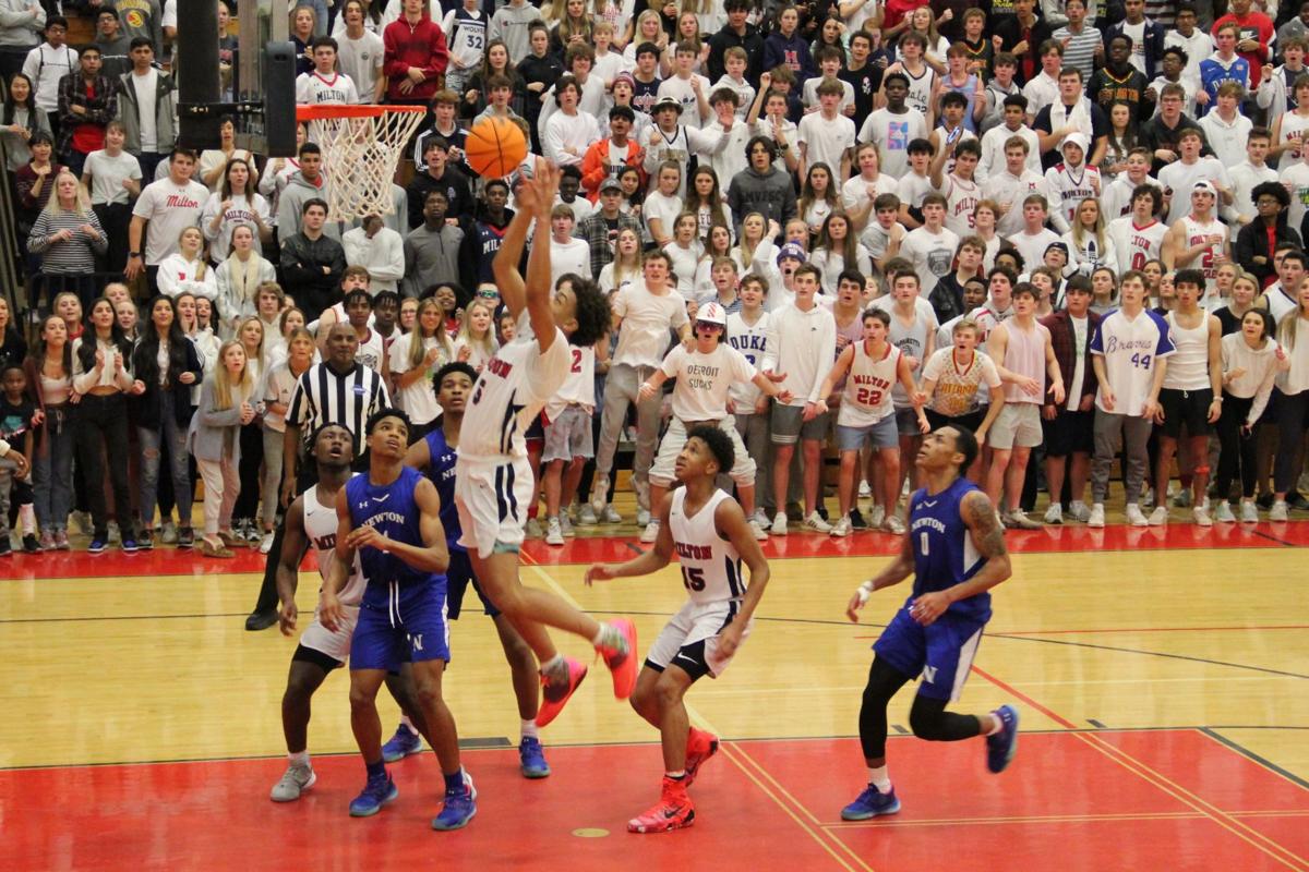 Eagles Move On To Final Four With Win Over Newton Sports