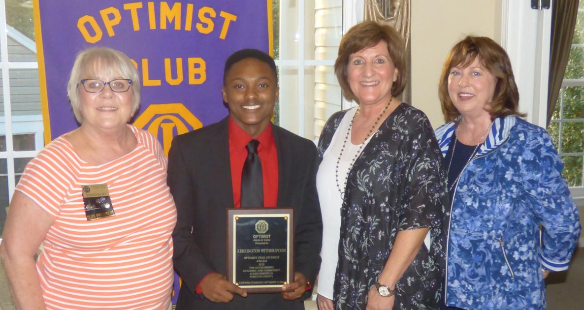 West Forsyth High School senior wins star student award Community