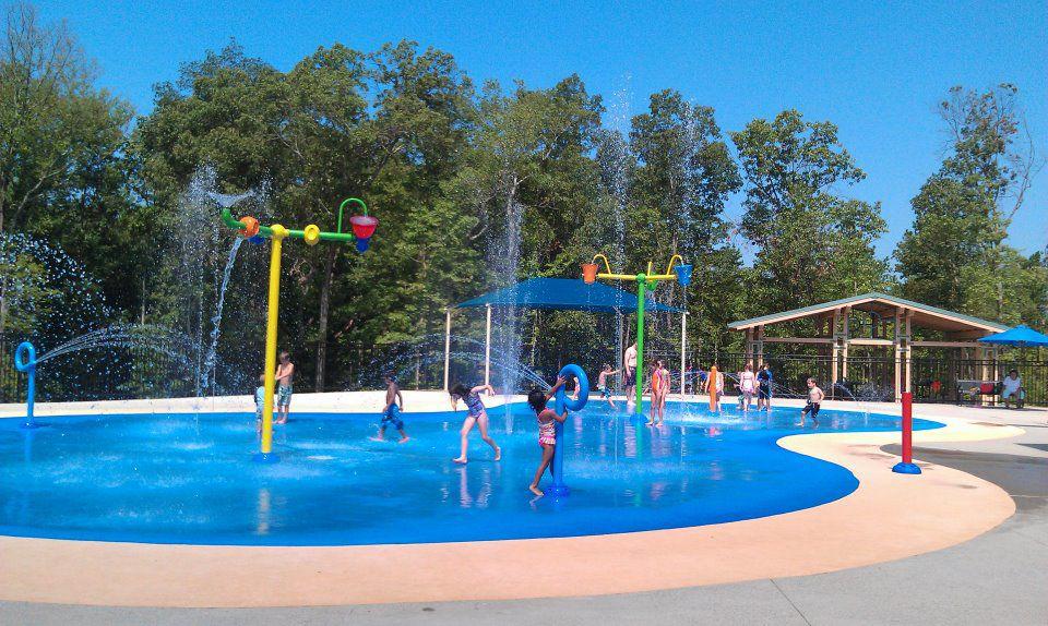 Splash Pad opens for summer season Community