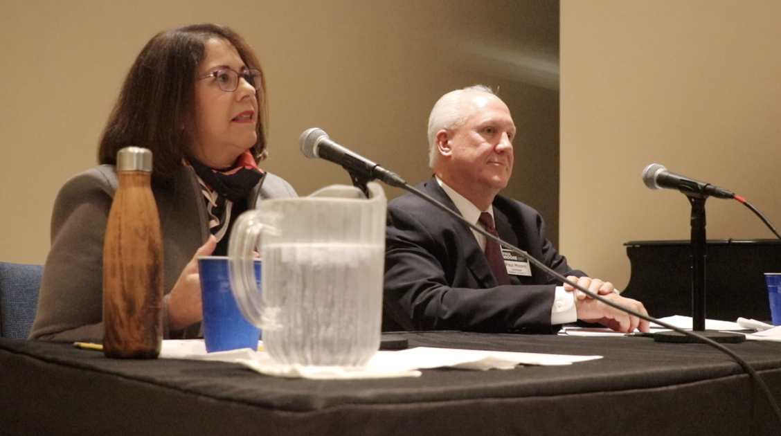 VIDEO Milton City Council debate Milton Herald