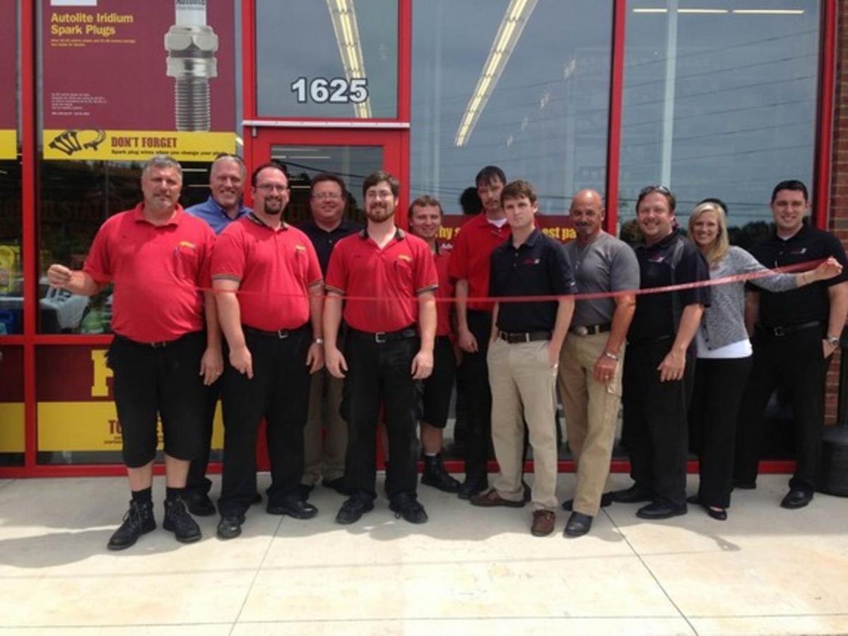 New Advance Auto Parts Opens In Cumming Northfulton Com