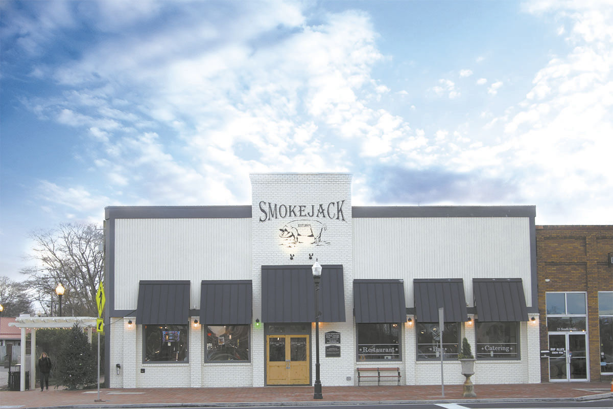 Smokejack BBQ