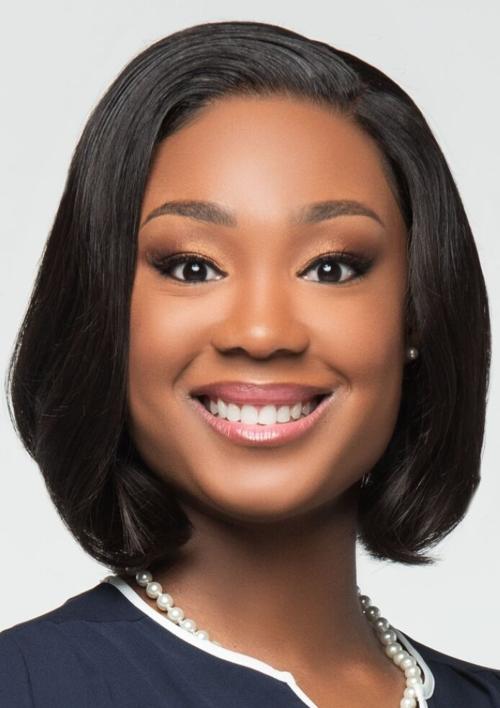 JAMESIA JAMES CAMPAIGN PHOTO