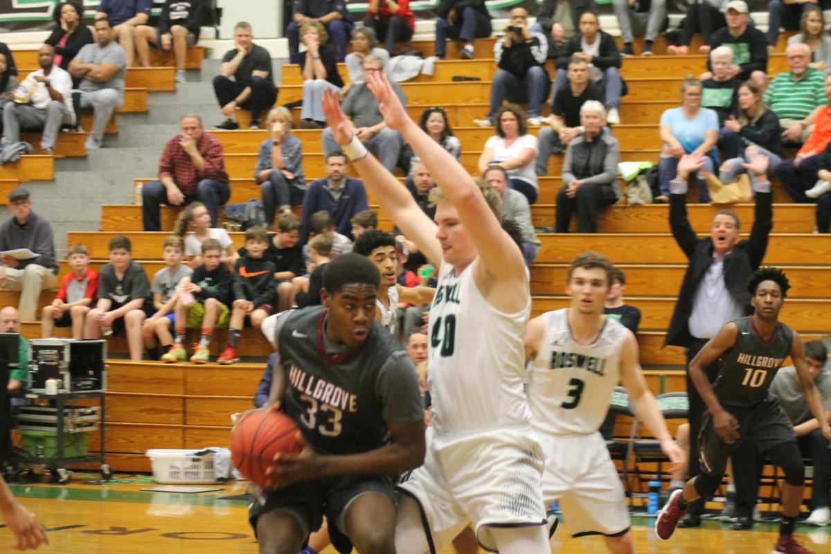 Roswell Basketball Ends Seven Year Playoff Win Drought