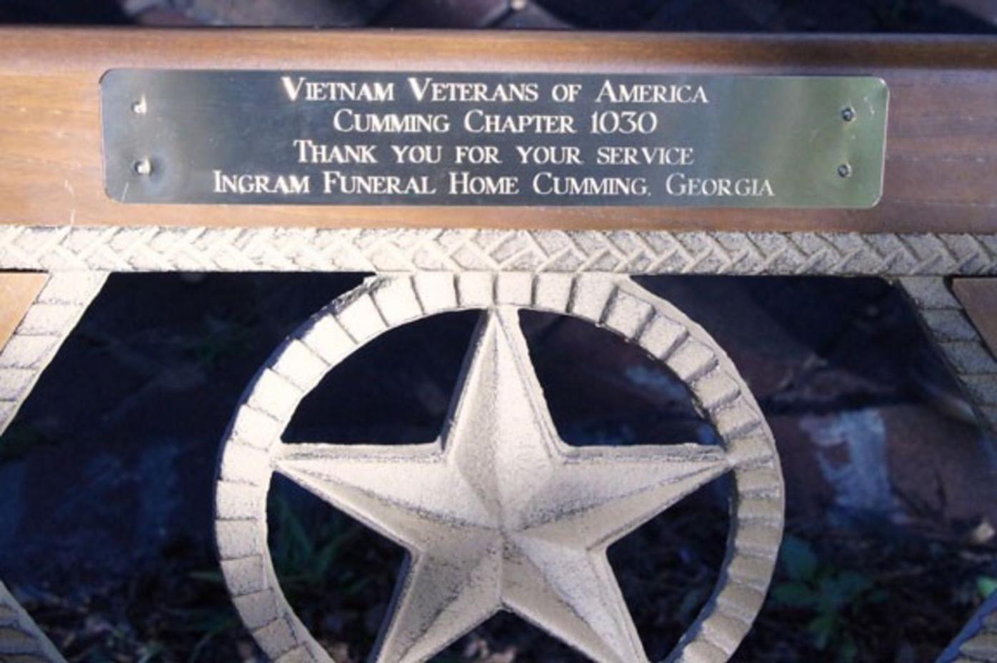 Cumming S Ingram Funeral Home Honors Vietnam Veterans Archives Northfulton Com