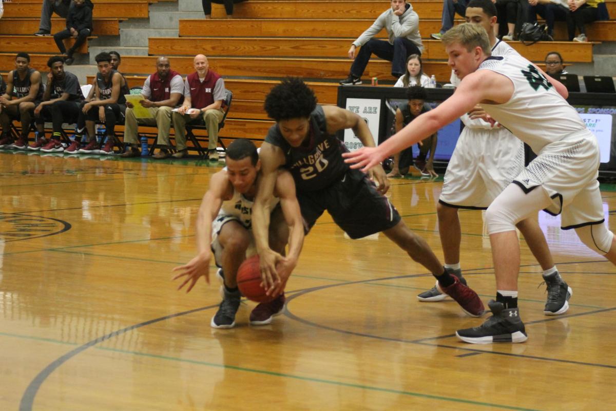 Roswell Basketball Ends Seven Year Playoff Win Drought