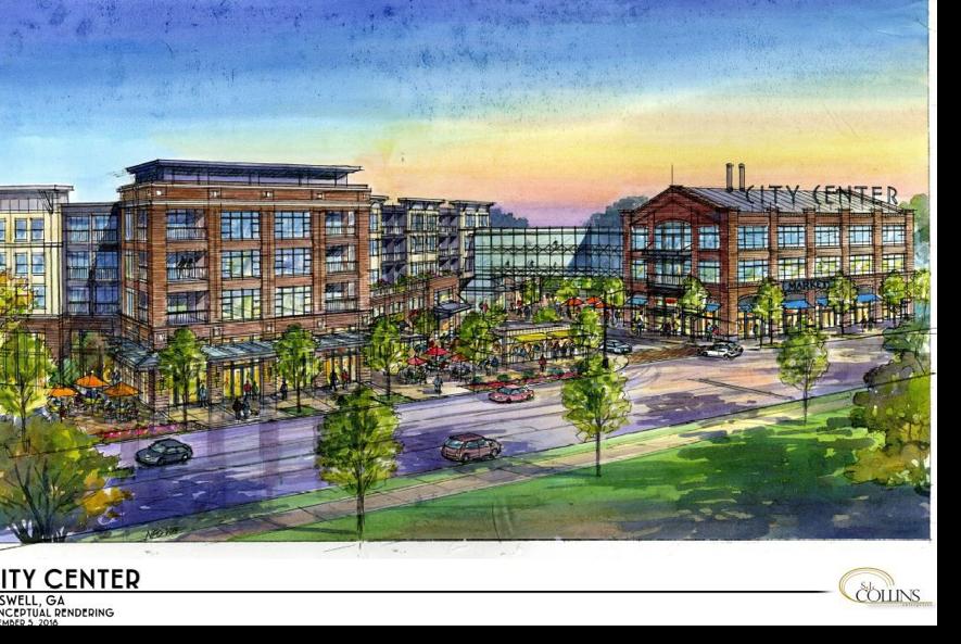 Roswell Downtown Development Authority selects Southern Skillet