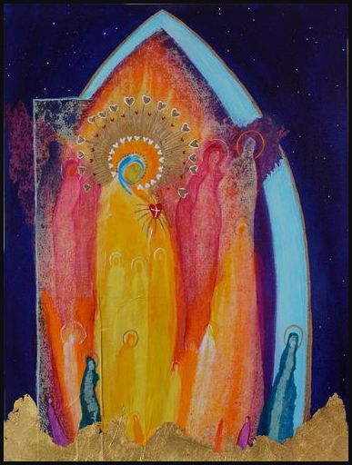"The Door to Eternity" by Kristin Replogle