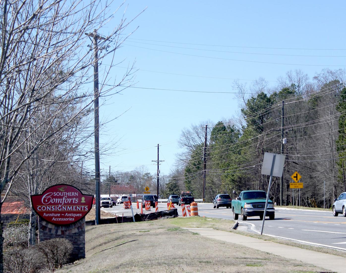 Digital Billboard To Be Erected On North Main Street News Northfulton Com