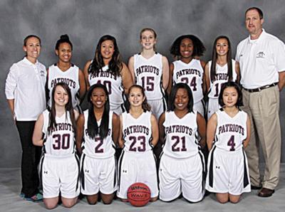Pisgah S Lady Patriots Give Back To Community Sports