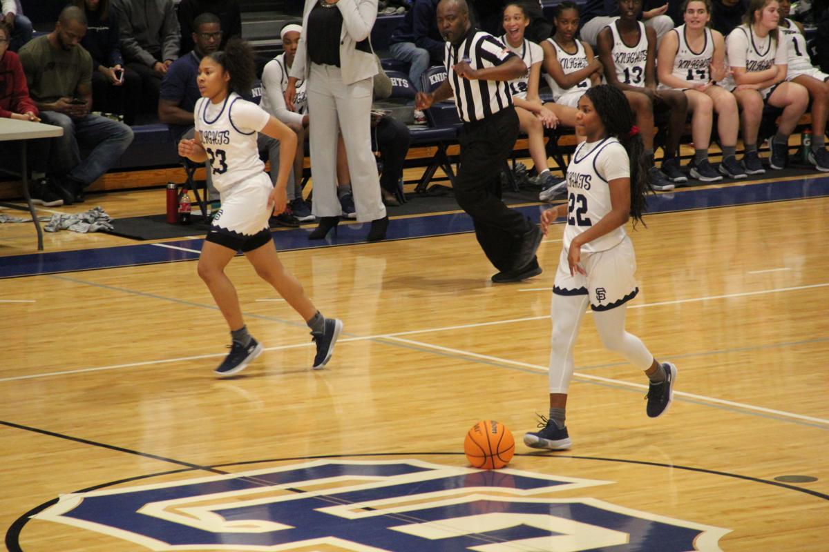 Knights Boys Down Mount Pisgah To Remain Perfect In Region Play