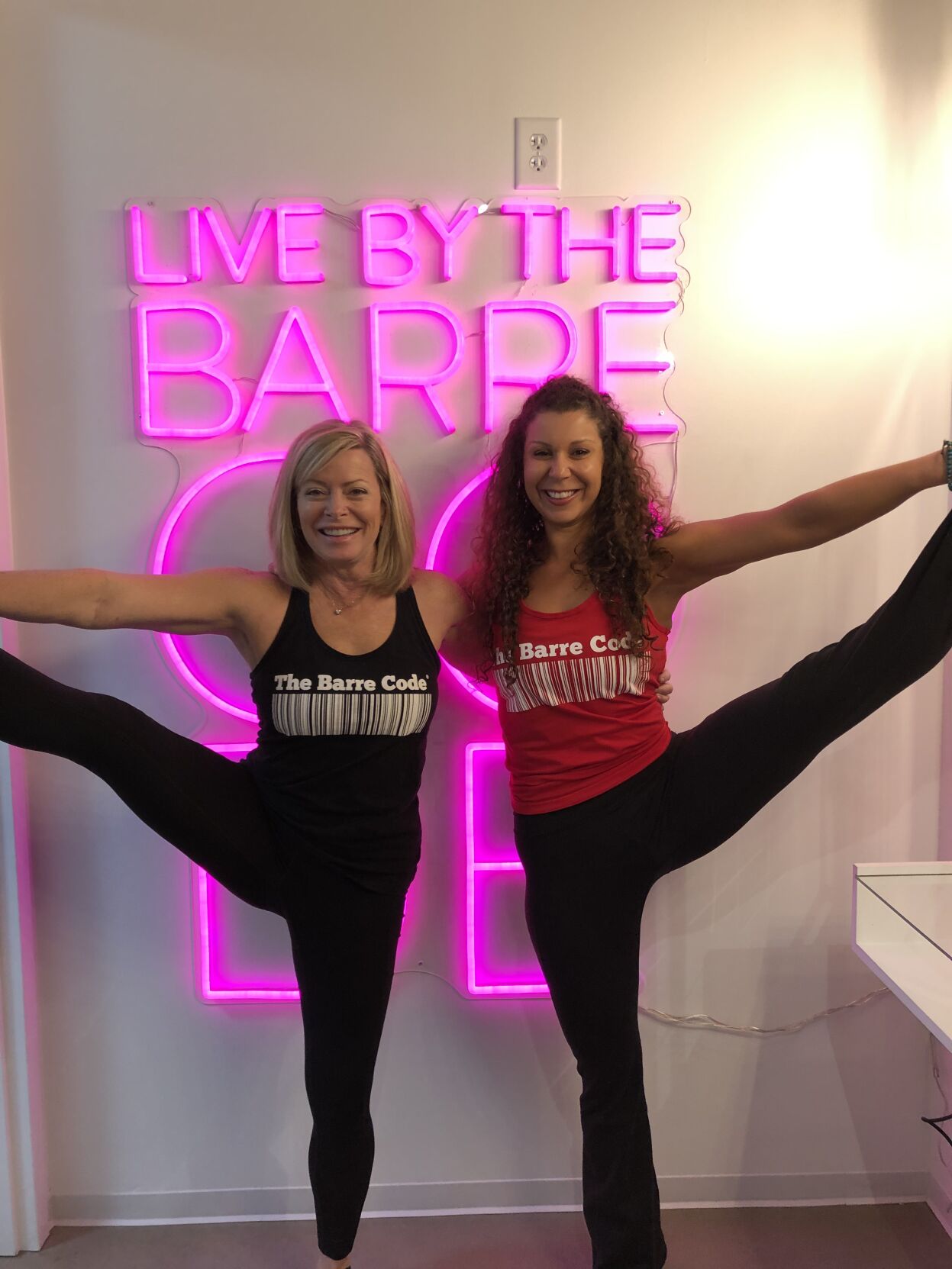 The Barre Code - Alpharetta