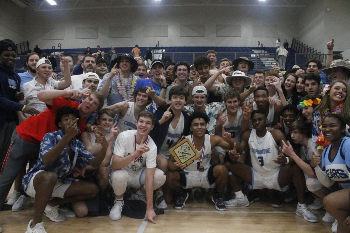 Cambridge Gets Payback Captures Program S First Region
