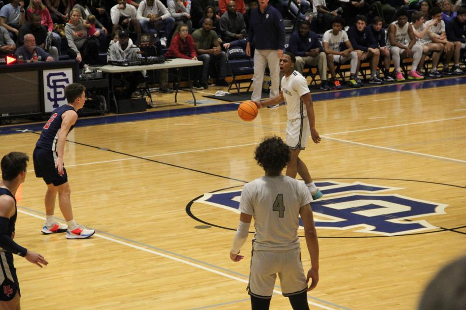 Knights Boys Down Mount Pisgah To Remain Perfect In Region Play