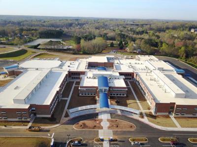District Set To Unveil New Denmark High School July 28 Forsyth