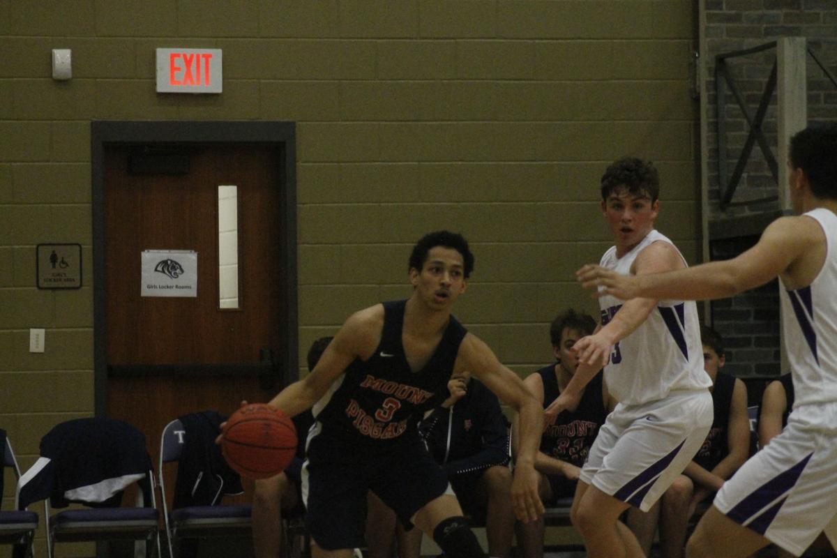Mount Pisgah Boys Impose Will On King S Ridge Alpharetta Roswell
