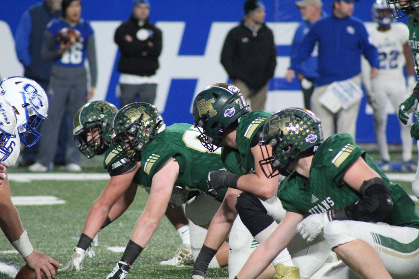 After three state titles, Blessed Trinity enters new venture | Sports | northfulton.com After three state titles, Blessed Trinity enters new venture | Sports | northfulton.com