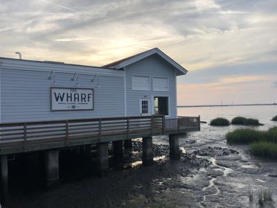 The Wharf