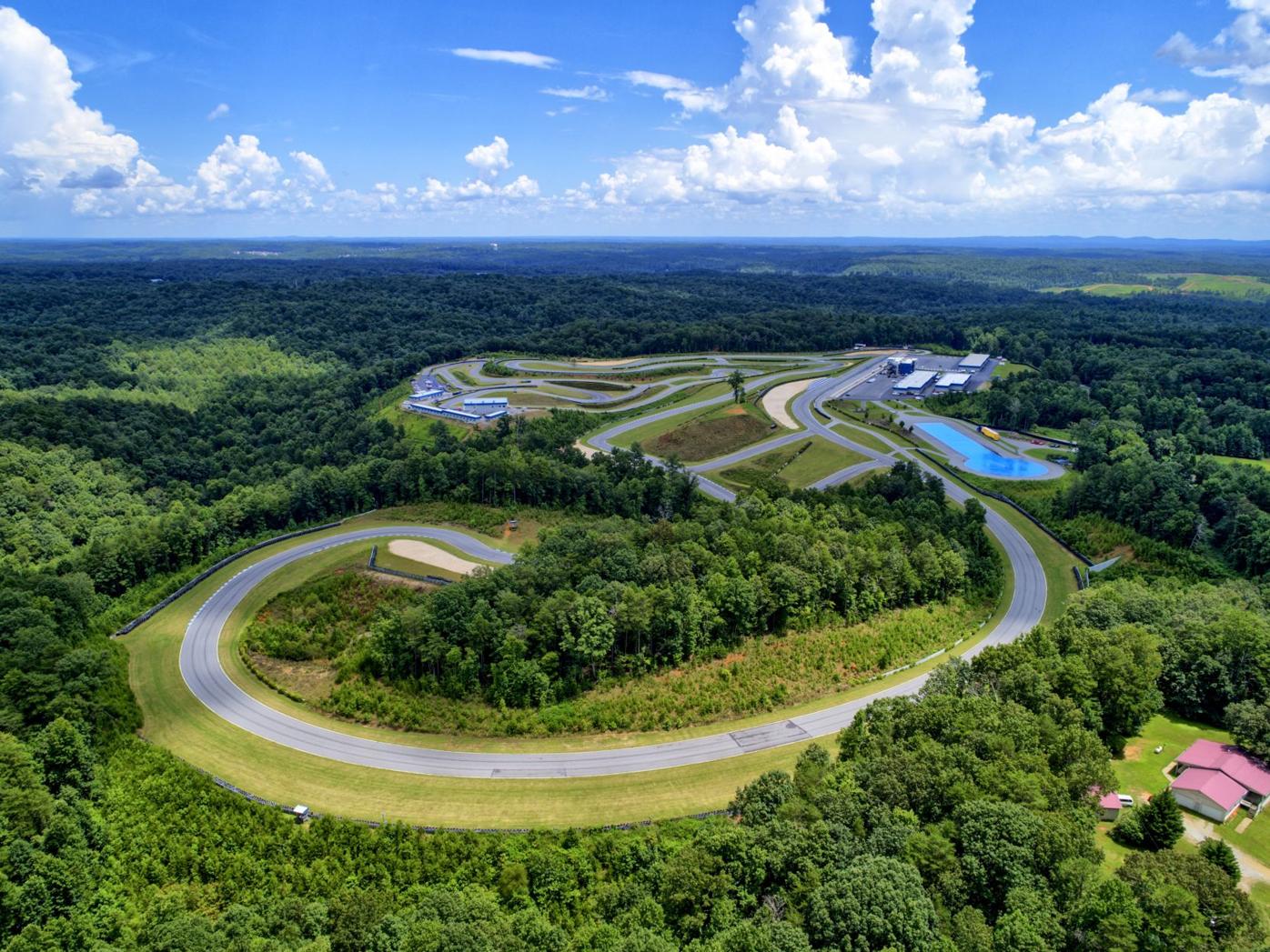 Georgia's country club for car enthusiasts: Atlanta Motorsports Park |  Automotive | northfulton.com