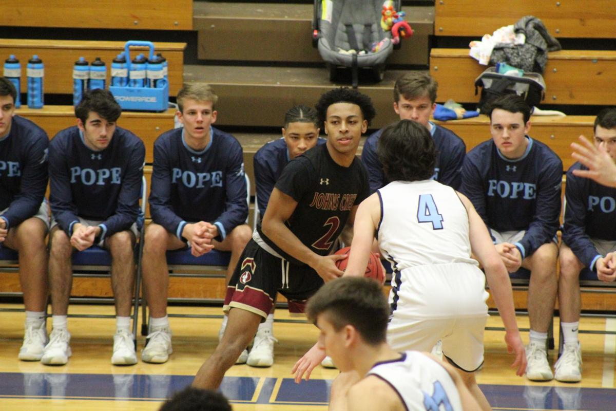 Johns Creek Boys Fall To Pope In Third Place Game Sports