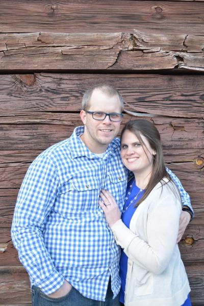 Dorian Kathleen Scheuch - Micah Caleb Gower