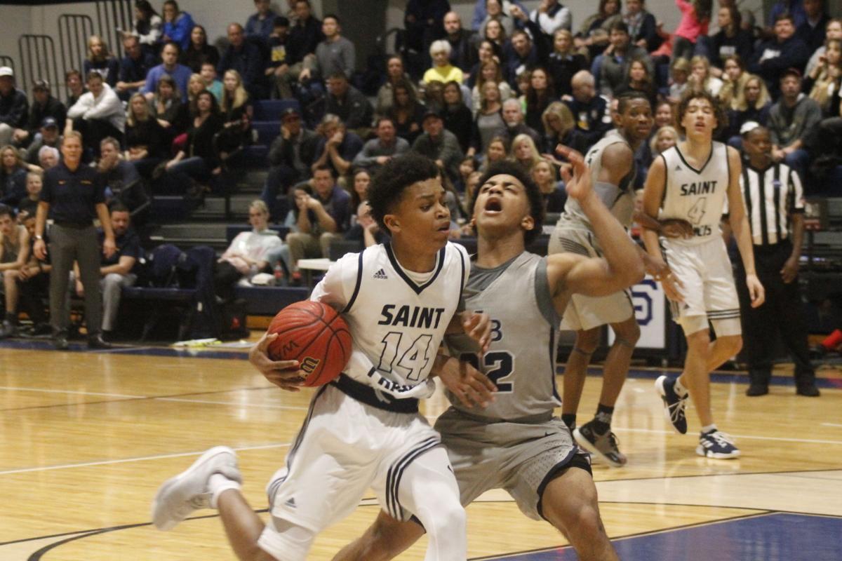 St Francis Drops Chapter Two Of Budding Rivalry Alpharetta Roswell Herald Northfulton Com