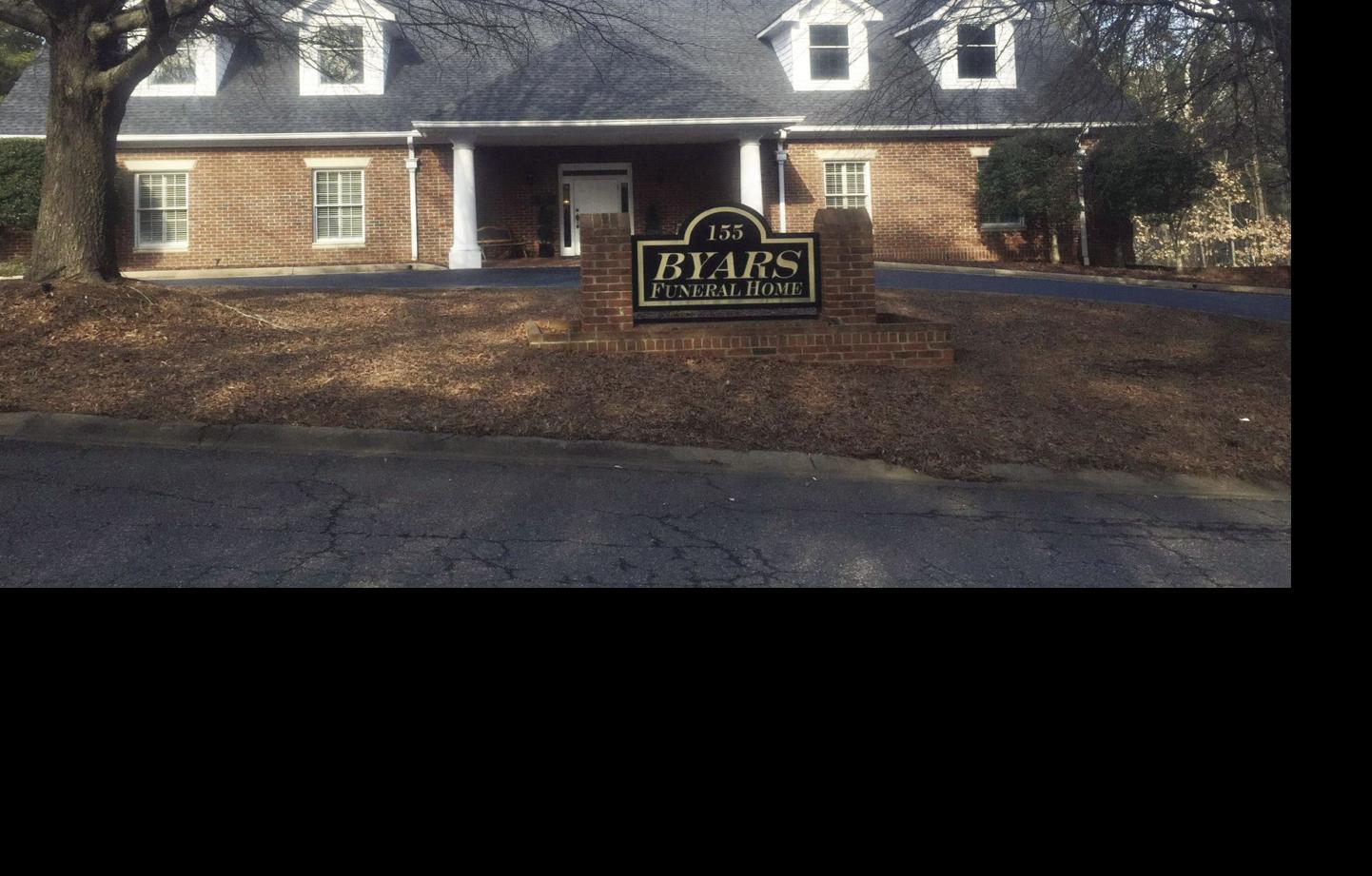 Ingram Funeral Home Purchases Byars Cumming Facility Business Northfulton Com