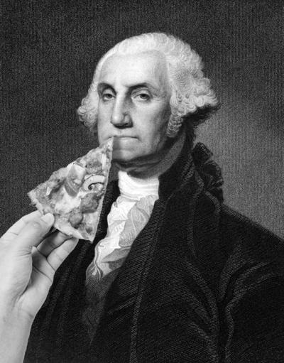 Pizza Washington