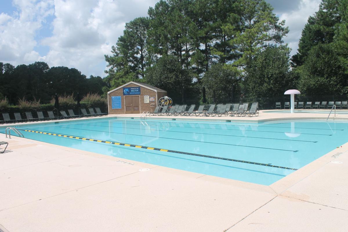 Milton approves master plan for former Milton Country Club property