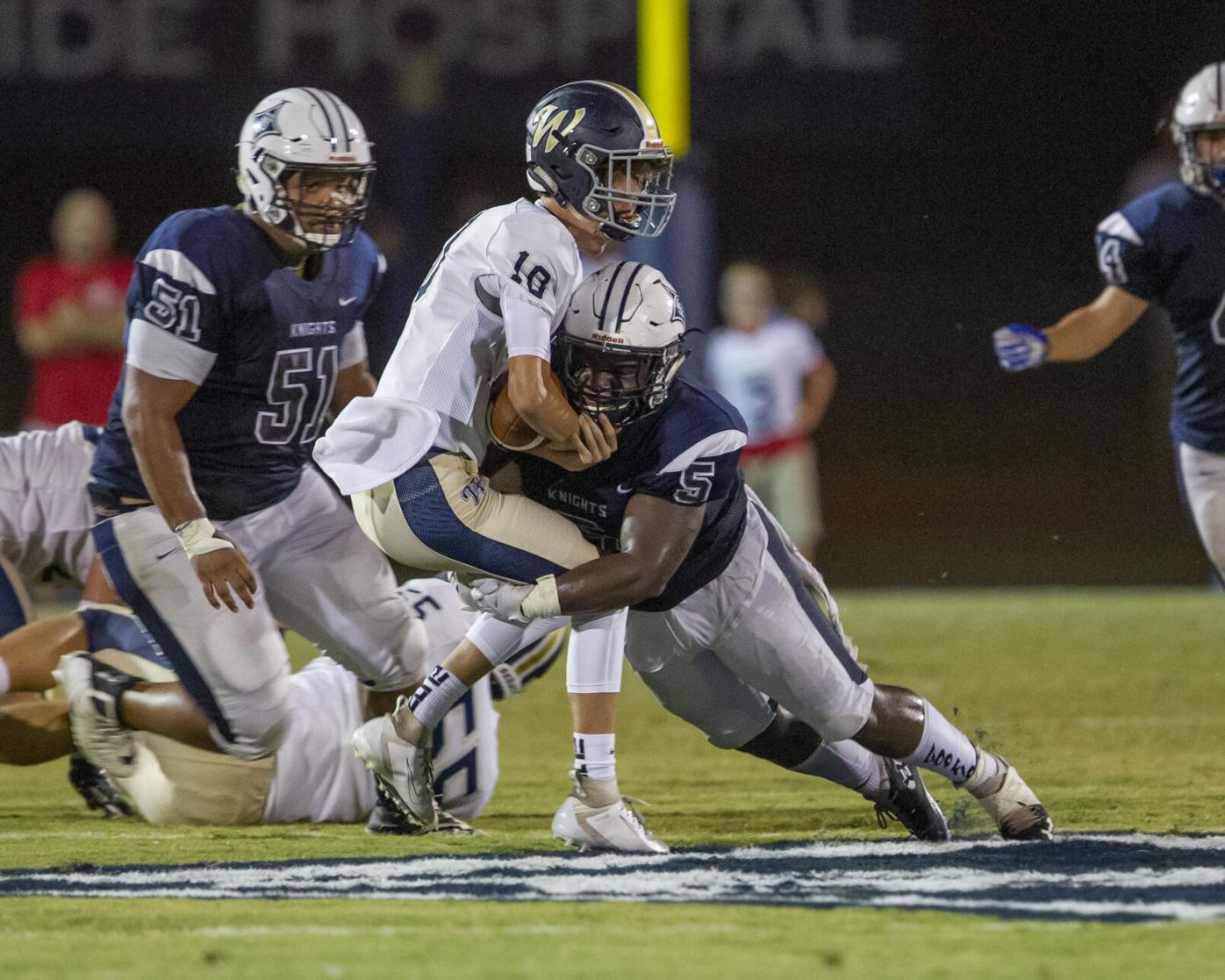 Following historic season, St. Francis Football looks to continue