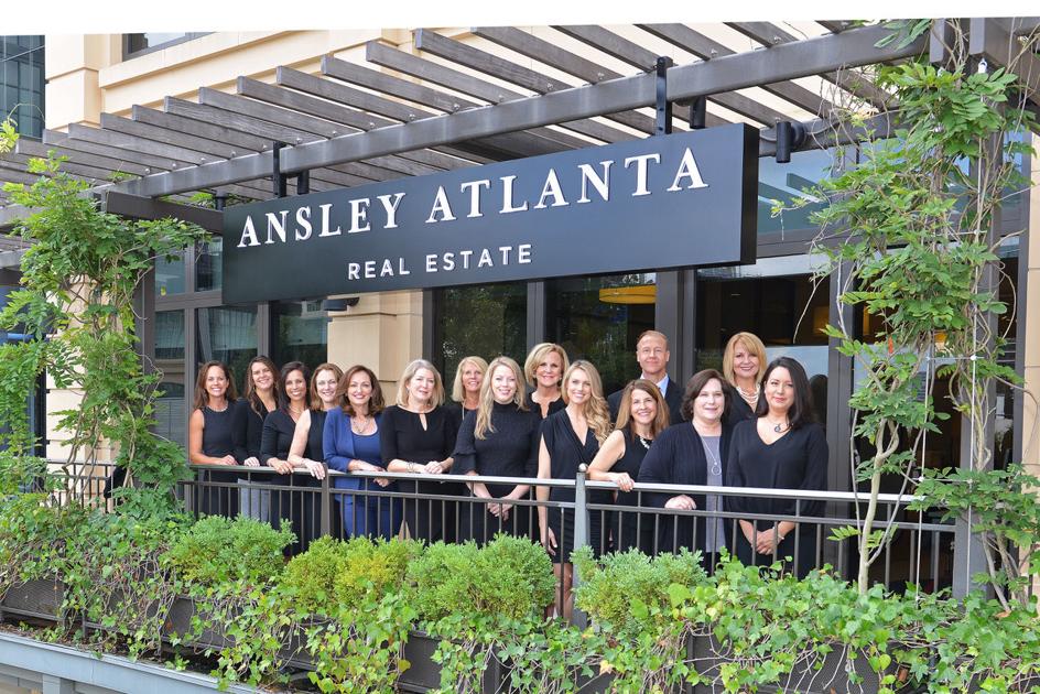 Ansley Atlanta Real Estate launches North Atlanta office AlpharettaRoswell Herald