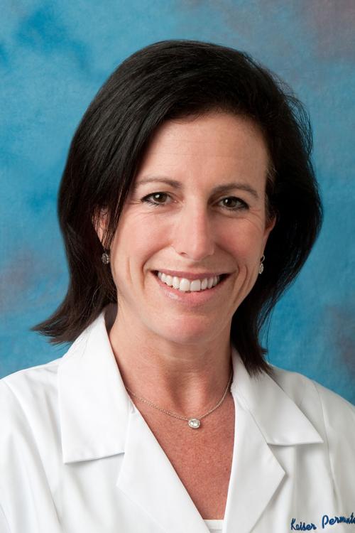Dr. Maggie Fox of Kaiser Permanente