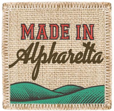 Made in Alpharetta
